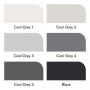 Zestaw Promarkerów Winsor&Newton, 6szt Neutral Tones - 6